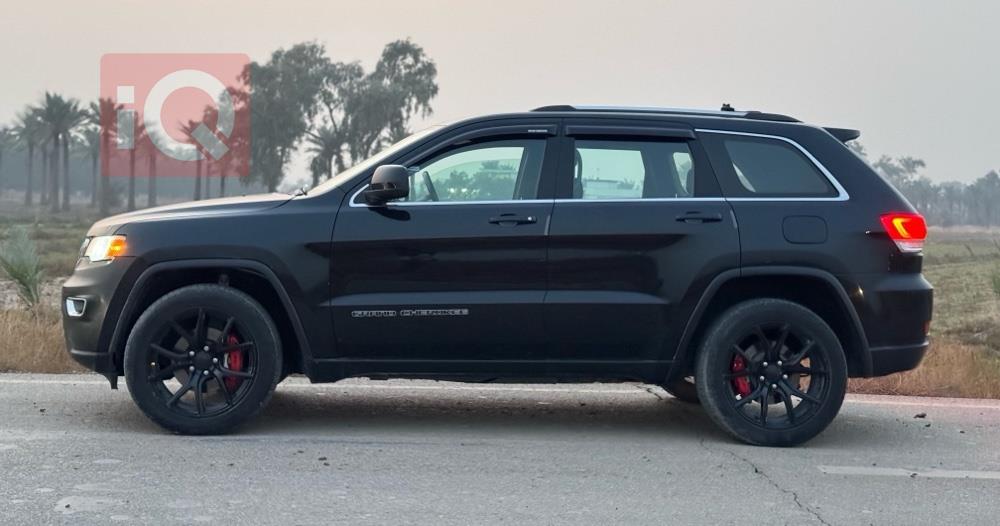 جيب جراند شيروكي